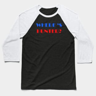 Where is Hunter Baseball T-Shirt